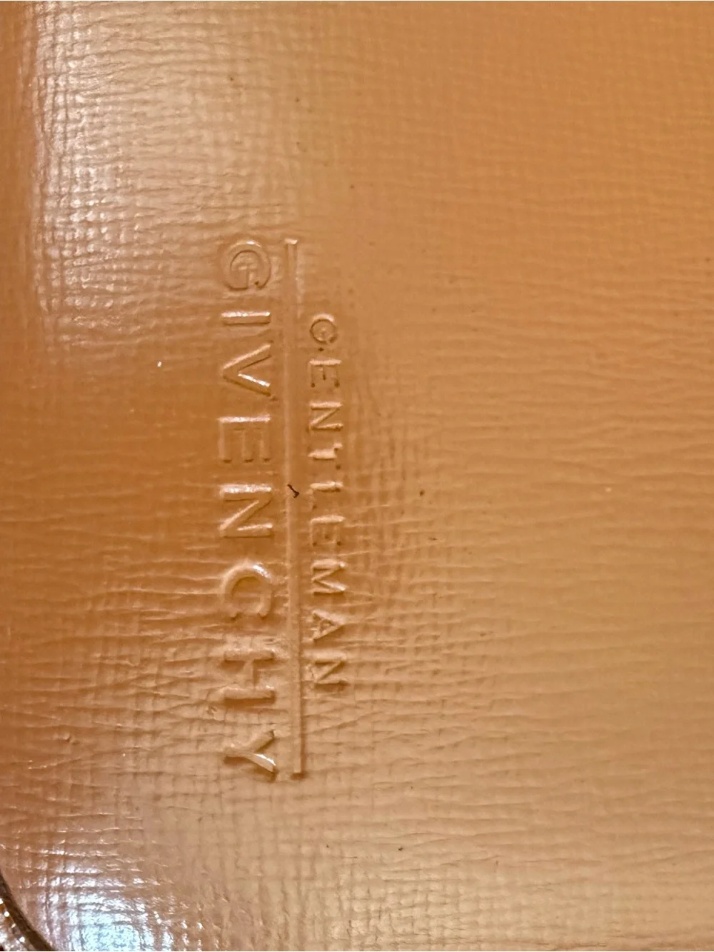 vintage 1970s Givenchy 